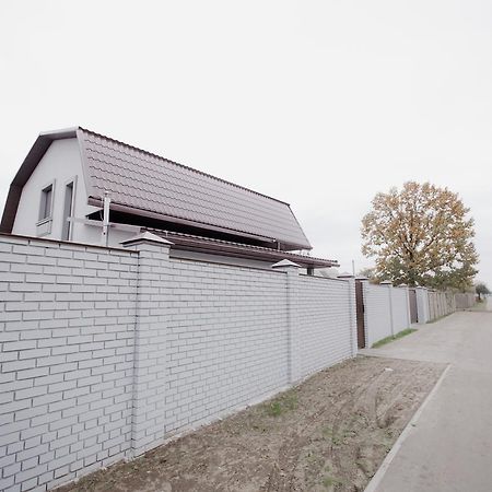 Villa Shale Na Polotskoy à Bobruisk Extérieur photo