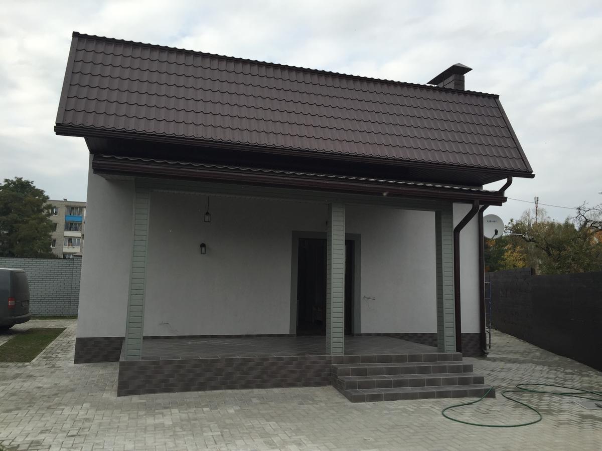 Villa Shale Na Polotskoy à Bobruisk Extérieur photo