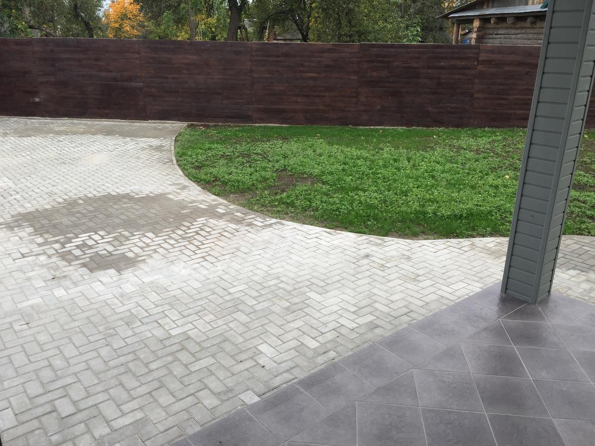 Villa Shale Na Polotskoy à Bobruisk Extérieur photo