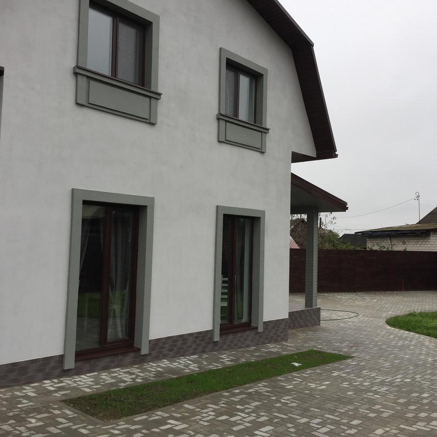 Villa Shale Na Polotskoy à Bobruisk Extérieur photo
