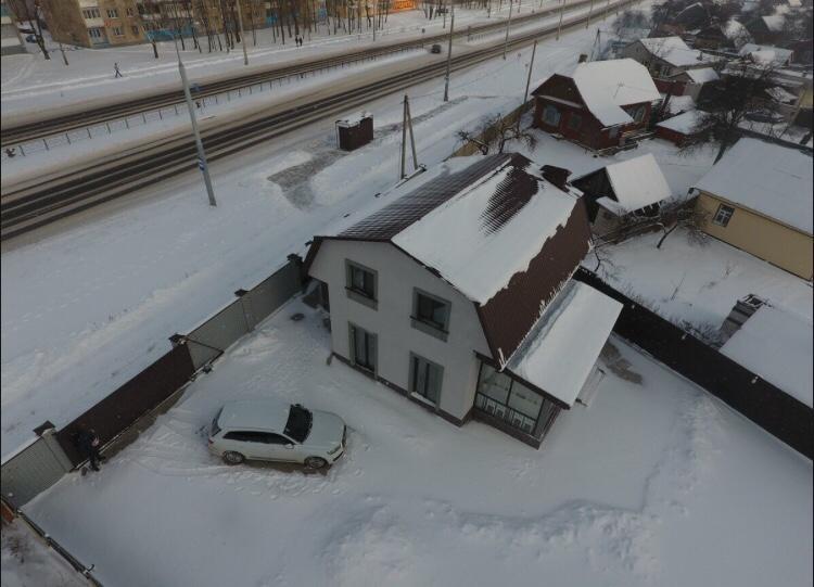 Villa Shale Na Polotskoy à Bobruisk Extérieur photo
