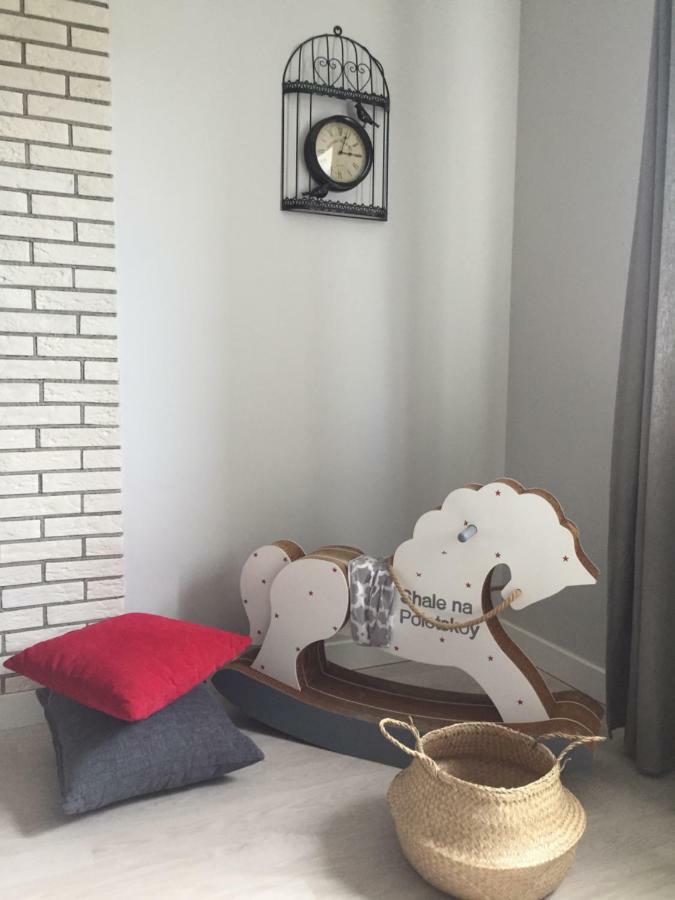 Villa Shale Na Polotskoy à Bobruisk Extérieur photo